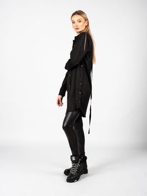 La Haine Inside Us Hemd Unisex-LW511 Damen schwarz