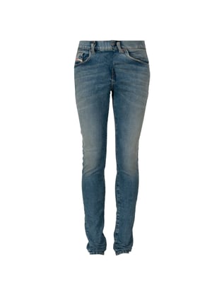 Diesel Jeans D-Strukt Damen blau