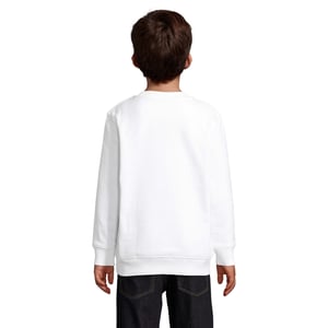SOLS - "Columbia" Sweatshirt für Kinder (Weiß)