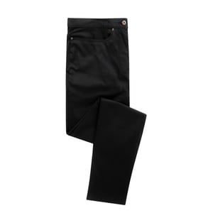 Premier - Chino für Herren (Schwarz)