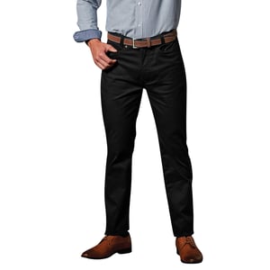 Premier - Chino für Herren (Schwarz)