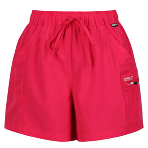 Regatta - "Travel Light" Shorts für Damen (Pinker Trank)