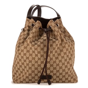 Bucket back  Rucksack