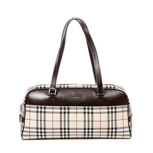 Rectangular Bowler  Umhängetasche