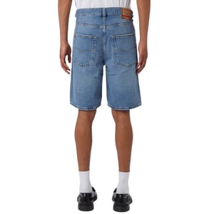 Diesel Regular-Short Mittelblaue Shorts