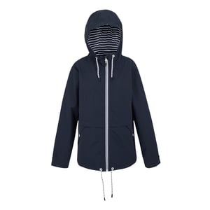 Regatta - "Bayletta II" Jacke, wasserfest für Damen (Marineblau)