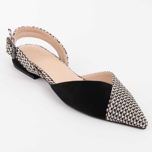 Montevita Ballerina Baleri3 Schwarz