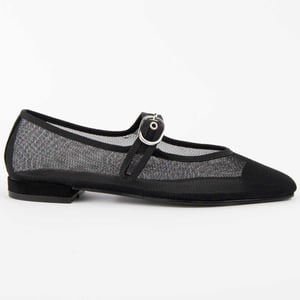 Montevita Ballerina Baleri Schwarz