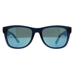 Lacoste Rectangle Herren Blau Blau L734S