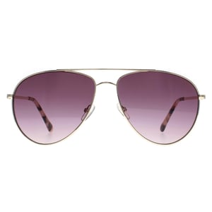 Radley Aviator Womens Gold Lila Petula