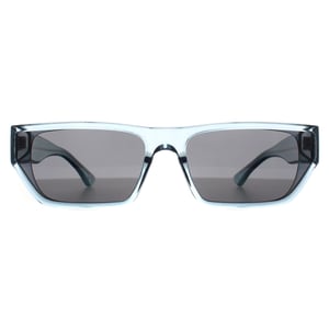 Prive Revaux Rectangle Womens Ocean Blue Dunkelgrau Low Key
