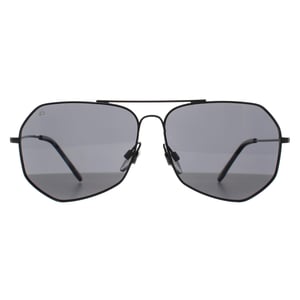Prive Revaux Pilotenbrille Unisex Schwarz Grau Cuervo