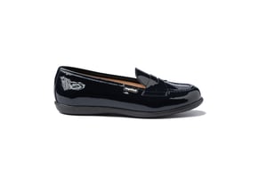 Schulschuhe aus Leder
