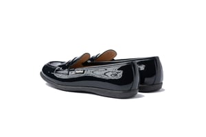 Schulschuhe aus Leder