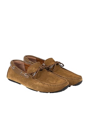 Bally Mokassins Pindar Herren grün
