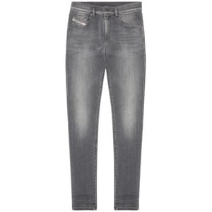Diesel 2019 D-Strukt Jeans in grauer Waschung