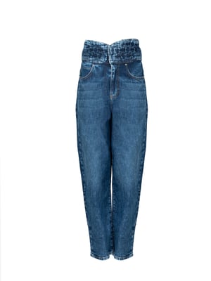 Pinko Jeans Stupendissima Damen blau