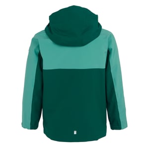 Regatta - "Trekktain" Jacke, wasserfest 3 in 1 für Mädchen (Regenwald/Grün)