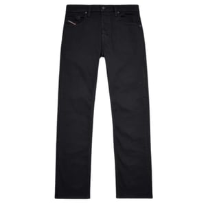 Diesel Larkee-X Straight Fit schwarze Jeans