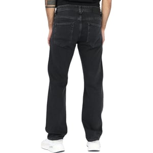 Diesel Larkee-X Straight Fit schwarze Jeans