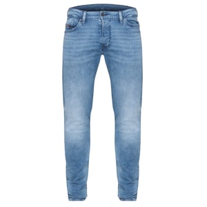 Diesel Tepphar-X Skinny Fit Jeans in schlichtem Blau