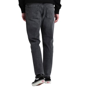 Diesel D-Fining Tapered Fit Denim-Jeans in grauer Waschung