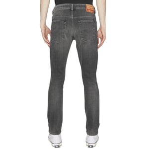 Diesel D-Yennox Tapered Fit Dunkelgraue Jeans