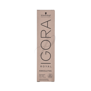 Igora Absolutes Permanent Color Creme 60ml - 6-70 Dunkelblond Kupfer Natur