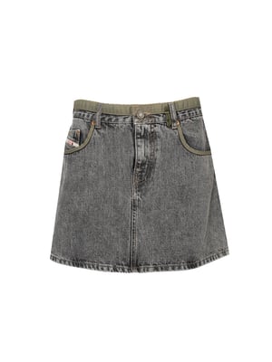 Diesel Rock D4D Damen grau