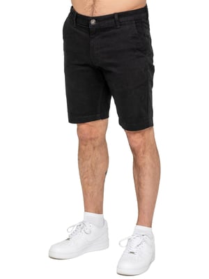Enzo | Herren Stretch Chino Shorts