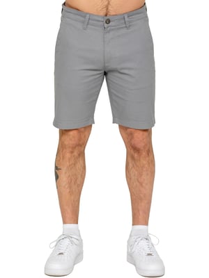 Enzo | Herren Stretch Chino Shorts