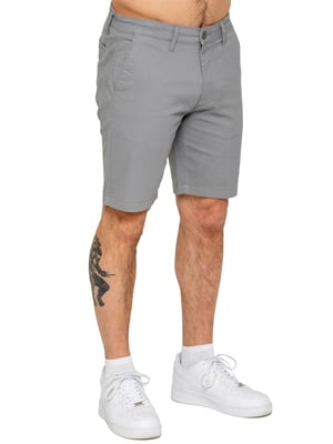 Enzo | Herren Stretch Chino Shorts