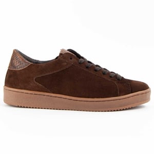 Purapiel Sneaker Purasn Braun