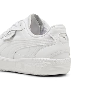 PUMA Damen Palermo Moda Leder Sneakers