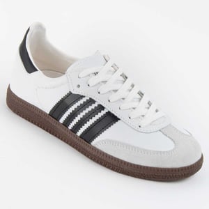 Purapiel Sneaker Purasamb Weiß