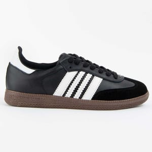 Purapiel Sneaker Purasamb Schwarz