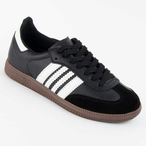 Purapiel Sneaker Purasamb Schwarz