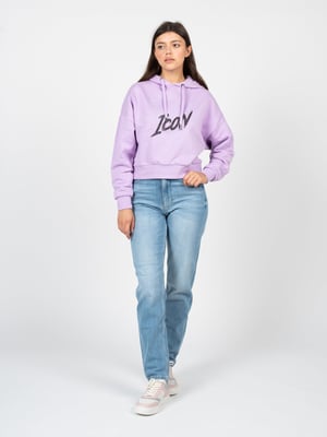Guess Jeans Mom Fit Damen blau