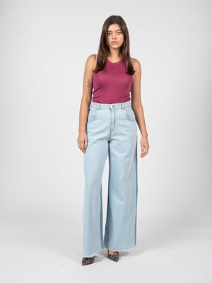 Pinko Hose Dennis Damen blau