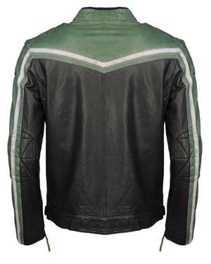 Top Gun Lederjacke TGJ1005