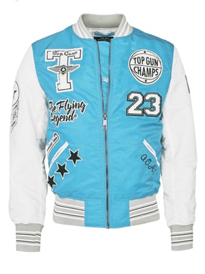 Top Gun Bomberjacke TG22032