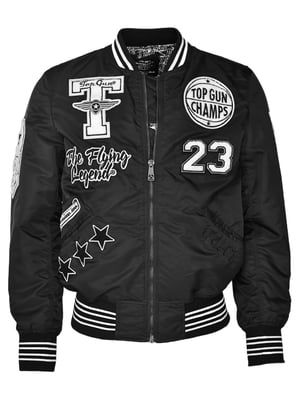 Top Gun Bomberjacke TG22032