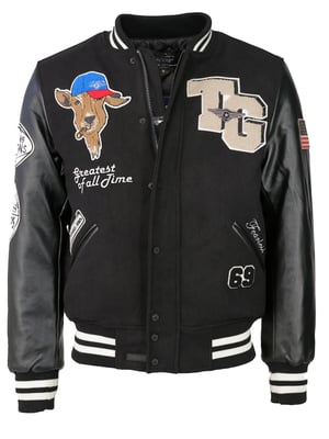 Top Gun Bomberjacke TG22014