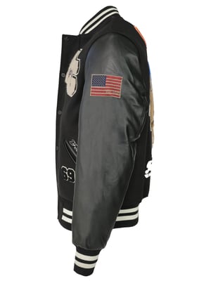 Top Gun Bomberjacke TG22014