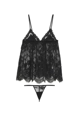 Lingadore COSMOPOLITAN Babydoll & String