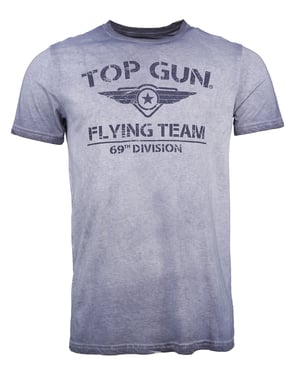 Top Gun T-Shirt Ease TG20191041