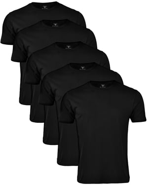 Top Gun T-Shirt TG20213030 5er Pack