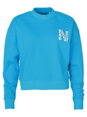 Nassau Beach Sweatshirt NB231036 NB Logo