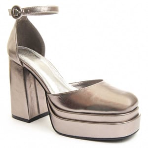 Montevita Absatzschuh Salonnt6 Grau