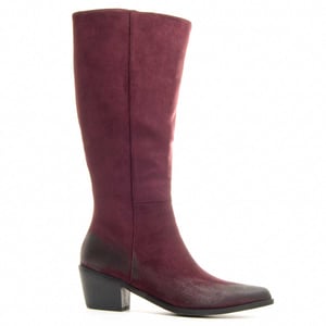 Montevita Stiefelette Botarent4 Bordeaux